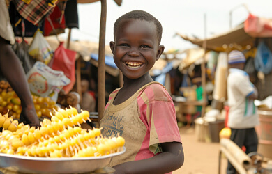 Cereal Banks Program